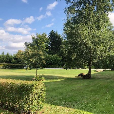 Solbjerg Skov B&B Экстерьер фото