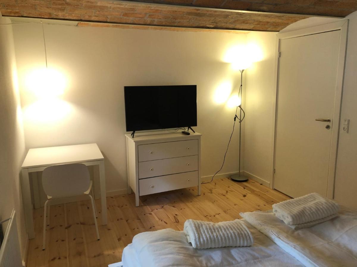 Solbjerg Skov B&B Экстерьер фото