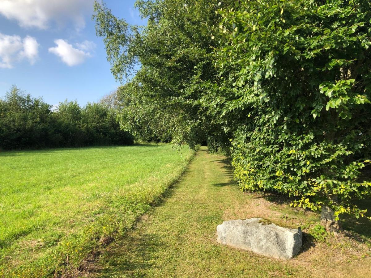 Solbjerg Skov B&B Экстерьер фото