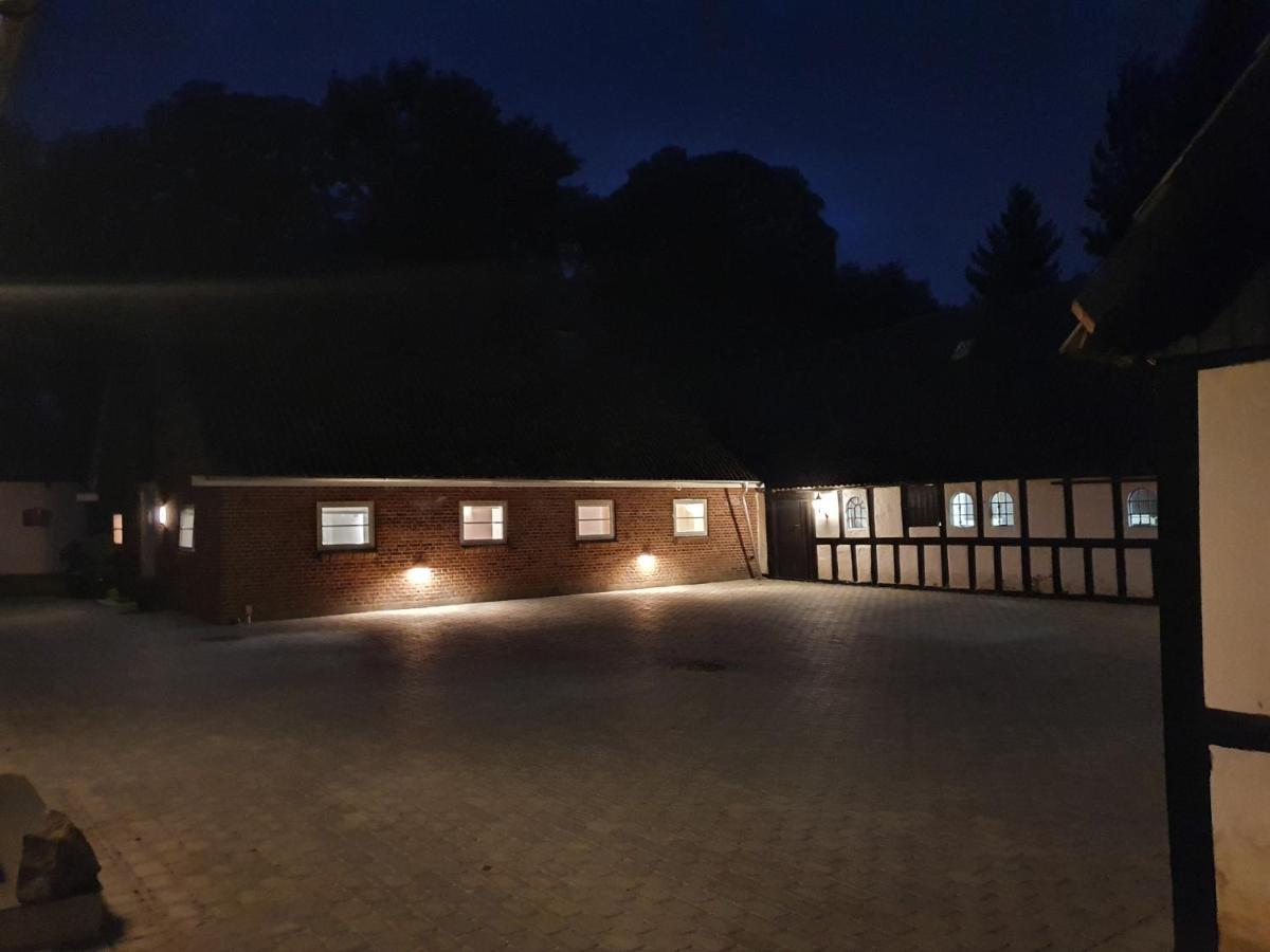 Solbjerg Skov B&B Экстерьер фото