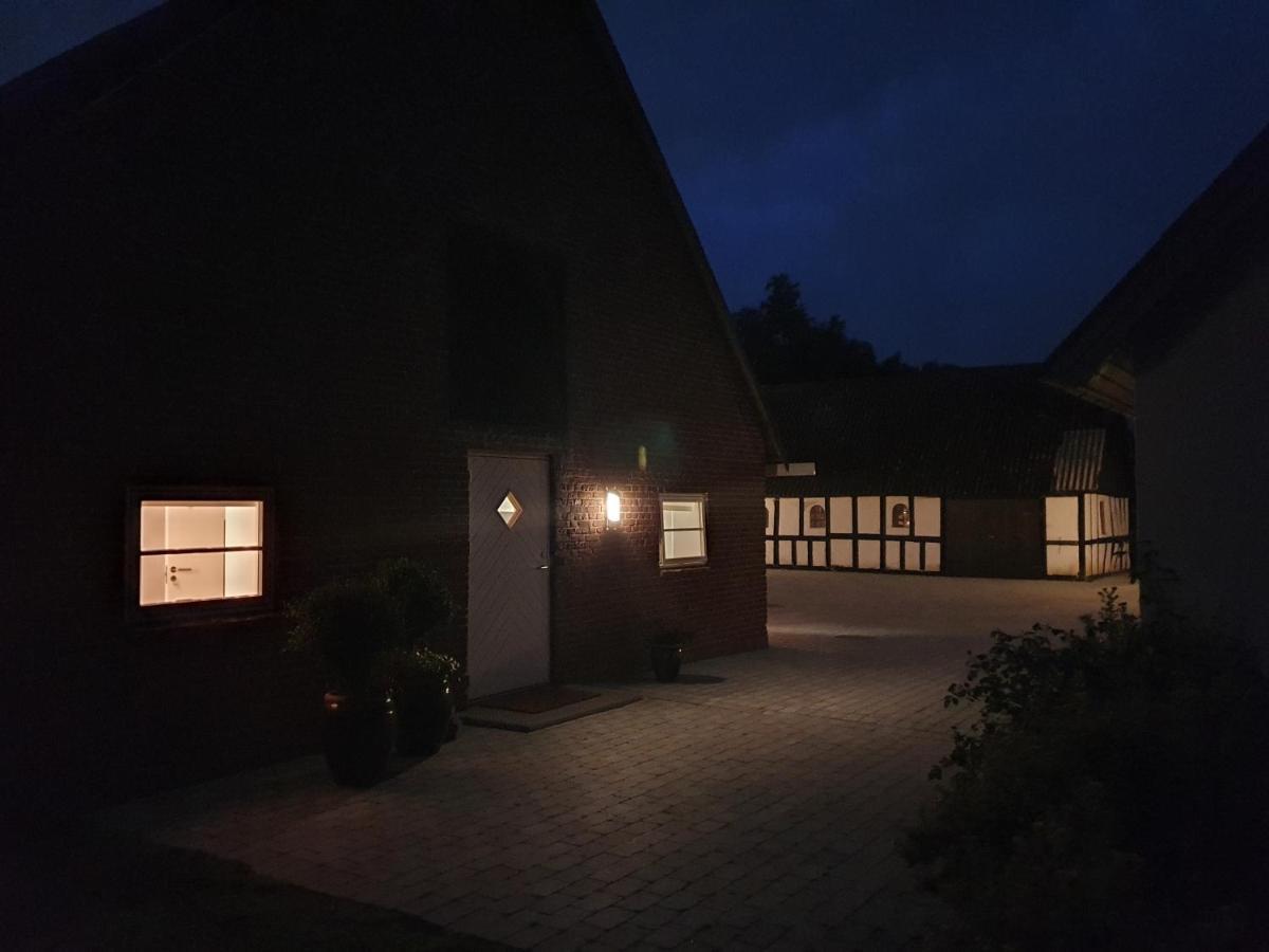 Solbjerg Skov B&B Экстерьер фото