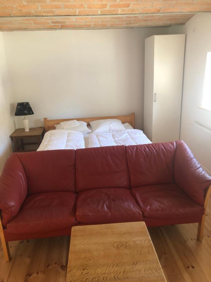 Solbjerg Skov B&B Экстерьер фото