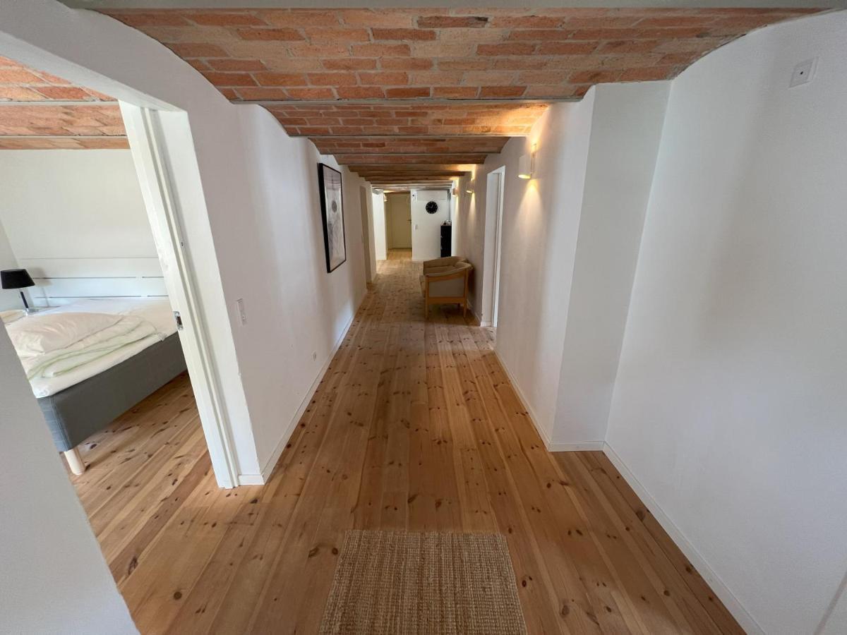 Solbjerg Skov B&B Экстерьер фото